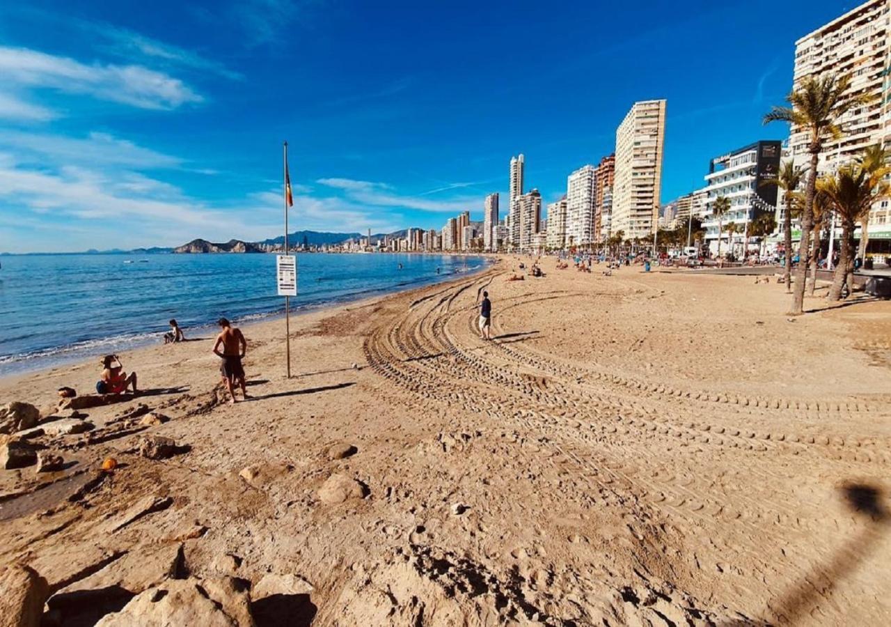 Coblanca 8-12º Apartment Benidorm Exterior photo