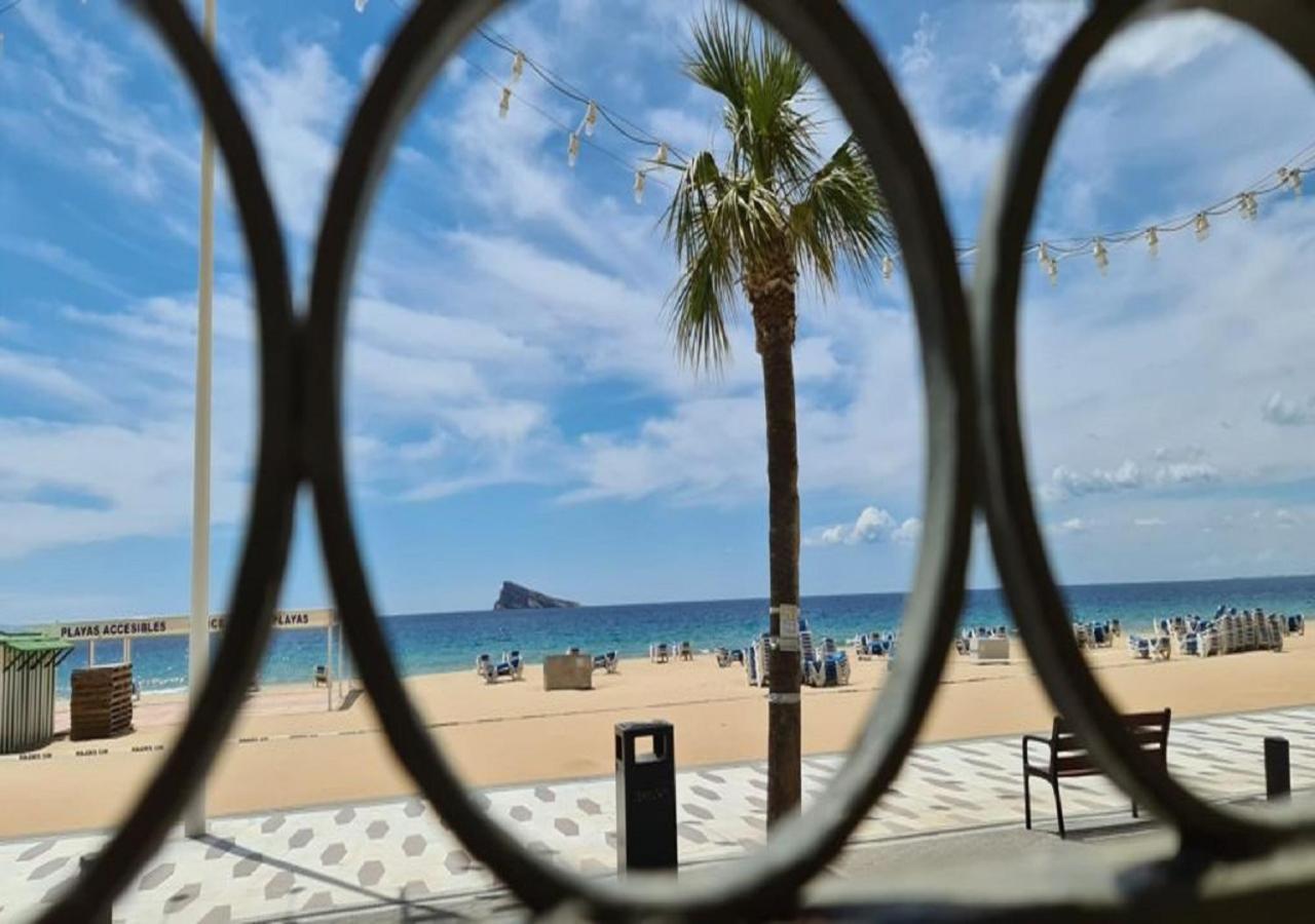 Coblanca 8-12º Apartment Benidorm Exterior photo