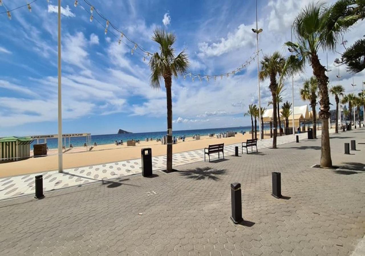 Coblanca 8-12º Apartment Benidorm Exterior photo