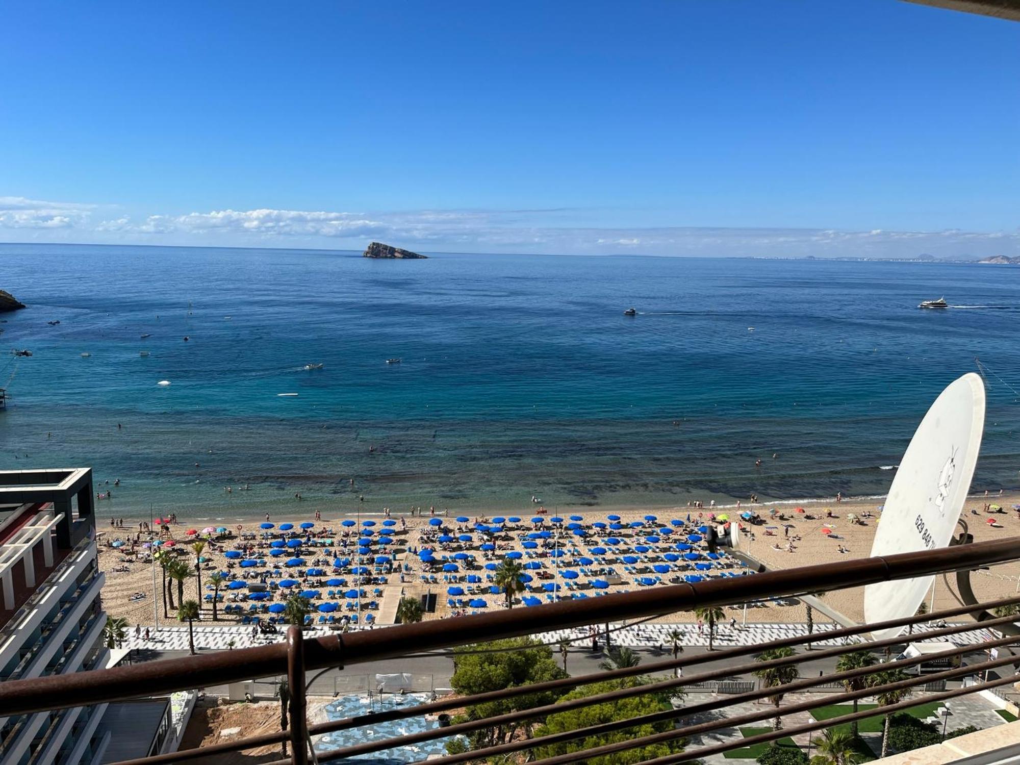 Coblanca 8-12º Apartment Benidorm Exterior photo