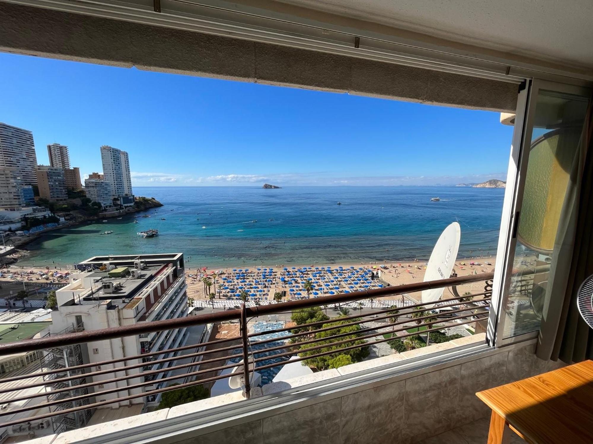 Coblanca 8-12º Apartment Benidorm Exterior photo